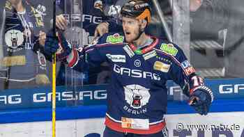 Berlin & Brandenburg: Eisbären Berlin gewinnen gegen Augsburg