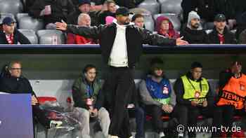 Bayern: Nach Kompany-Schock: Spiel der Bayern-Amateure abgesagt