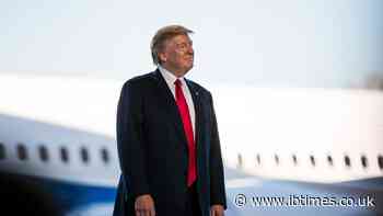 Viral Video of Donald Trump Walking Across an Airport Tarmac Drives Unverified Health Speculation