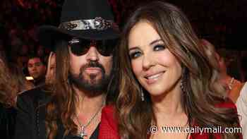 She wants a a huge event with Elton John singing... and he wants to elope. As Liz Hurley and Billy Ray Cyrus get engaged, how the unlikely couple finally found happiness - if they can reconcile their wildly different wedding plans!