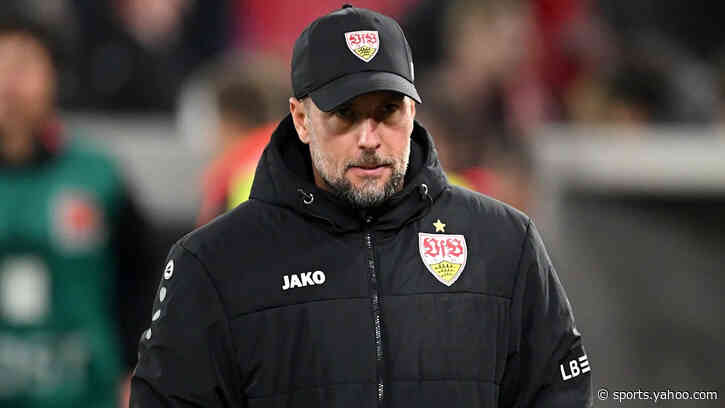 Sebastian Hoeneß expresses concern over Stuttgart complacency following latest Bundesliga loss