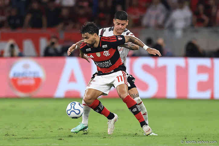 Flamengo seek points over Estudiantes allegedly fielding ineligible player