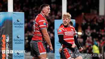 Impressive Gloucester beat Bath to extend lead at top of Prem