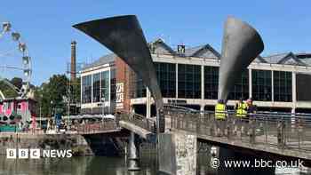 Bridge repairs to begin as reopening date announced