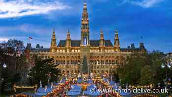 I compared two of Europe's best Christmas cities with direct Newcastle flights from £44