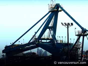 Port of Vancouver hopes expansion under gateway strategy will win back business