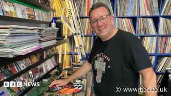 Stoke house music DJ voted one of the world's best