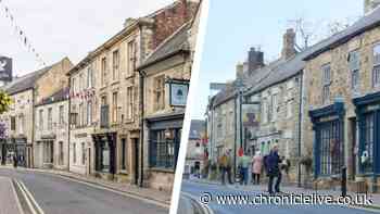 Hexham v Corbridge - Two of Northumberland's most 'sought-after' places to live