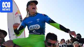 Aussie Picklum aglow on top of WSL standings after Portugal win