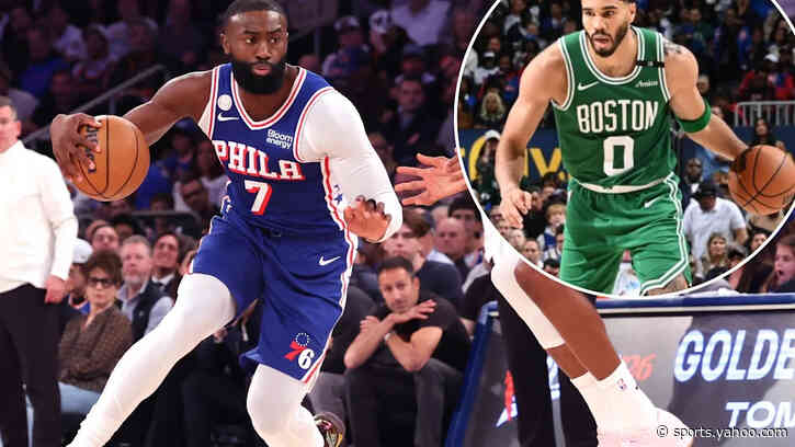 Jaylen Brown seemingly calls out Jayson Tatum over Celtics trade reaction