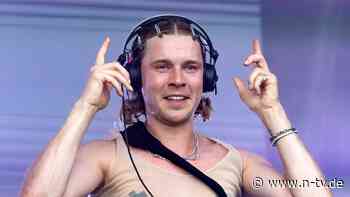 "War Flucht und Kompensation" : DJ Felix Jaehn schildert Abgründe seines Alkoholkonsums 