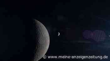 Schwierigstes Programm - aber Nasa hält an Mond-Plänen fest