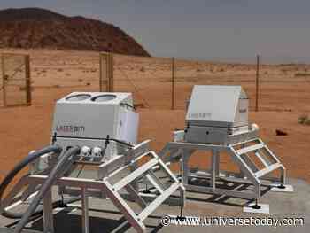 Saudi Arabia Joins the Search for Alien Civilizations