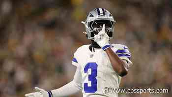 Cowboys' George Pickens brushes off Brian Schottenheimer's critique, says team needs to improve