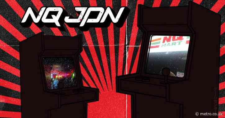 Inside NQ JPN, London’s new arcade bar – insert coin, order a cocktail