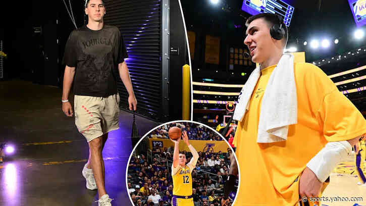 Lakers’ ‘Iron Man’ streak comes to an end vs. Clippers