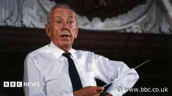 Malcolm Arnold 'should be better known' - Lloyd Webber