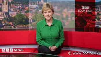 BBC Look East presenter to leave after 35 years