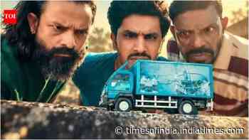 'Titans' BO day 2: Jayasurya, Vinayakan film earns Rs 1.00 cr in India