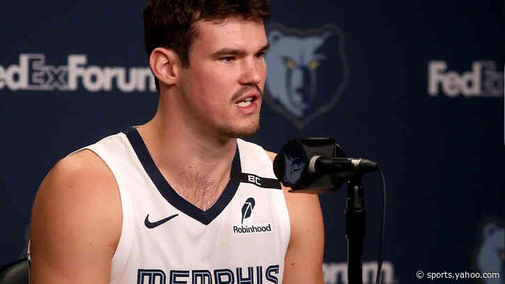 Grizzlies' Quinten Post wants to ‘kill' Warriors in first game vs. former team