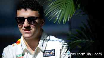 Hadjar rues ‘undriveable’ Red Bull in Austin