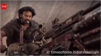 'Fauzi' teaser OUT: Netizens react to Prabhas' rebel avatar