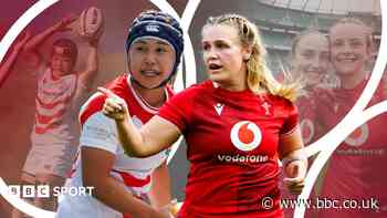 Wales look to show top-six credentials in Japan