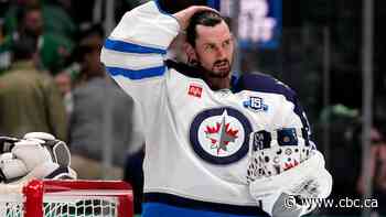 'I'm glad that he's gone': Winnipeg Jets fans say messy exit tarnishes Hellebuyck's legacy