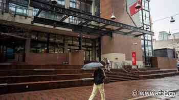 Former SFU manager given conditional sentence after stealing over $180K
