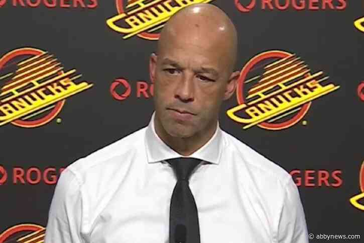 THE MOJ: Canucks look to establish identity amid 9-game winless streak