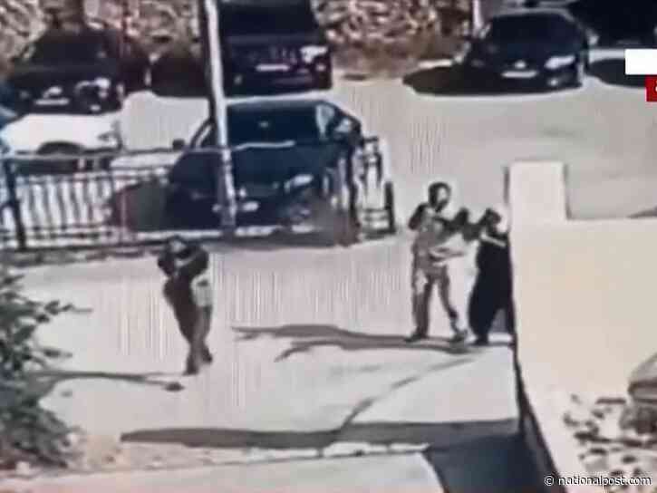 Terrorist attack on church in Jordan kills at least seven, injures dozens