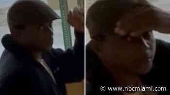 Detectives seek man who stalked, harassed woman at her Broward workplace and home