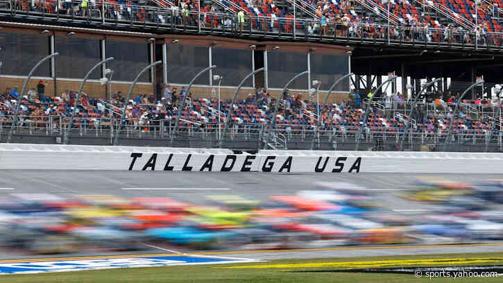NASCAR Craftsman Truck Series Race Results, Winner From Talladega Superspeedway