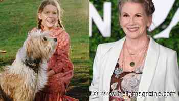 Little House on the Prairie star 'horrified' by vintage costume of her childhood character