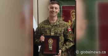 ‘He ran into the fire’: Military medic critically injured saving fellow soldiers in CFB Wainwright fire