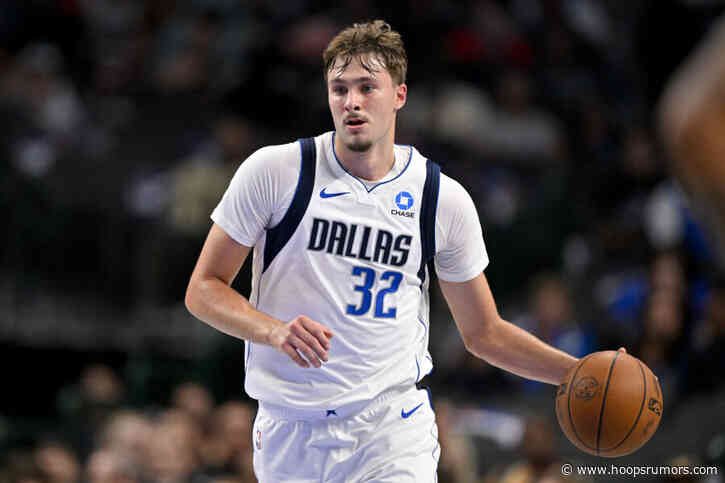 Injury Notes: Flagg, Banchero, Duren, Ighodaro