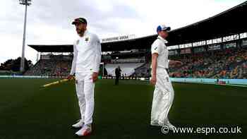 Faf du Plessis to Steven Smith: 'You did nothing wrong, just be strong'