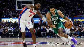 Jayson Tatum puts up 36 as Celtics send Knicks to second straight loss