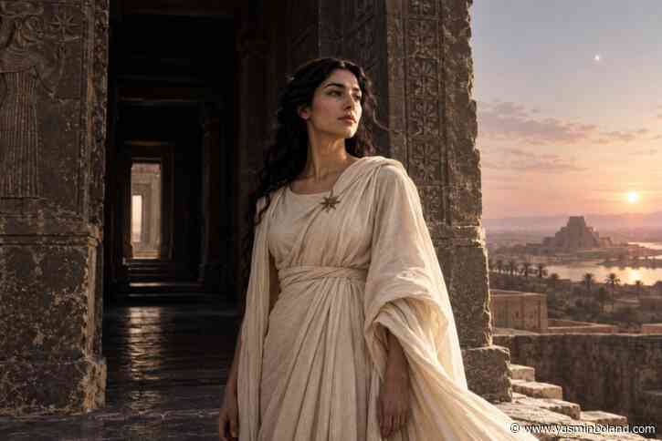 Venus, Inanna and the Full Moon in Taurus