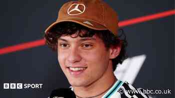 Antonelli to 'just have fun' as he aims for title