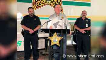 3-year-old dies after accidentally shooting himself in his father's car in Polk County, sheriff says