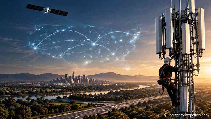 SpaceX’s 80,000-Site Ambition: The Logistics Behind a Potential $80 Billion Wireless Build