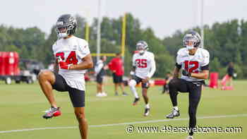Falcons list A.J. and Avieon Terrell as questionable for Sunday