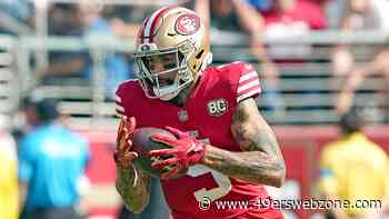 49ers' Mike Evans, Nick Bosa miss final practice ahead of Falcons game