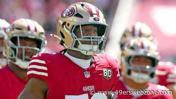 49ers release D-lineman ahead of Falcons game