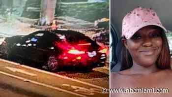 Police search for driver after woman killed in Fort Lauderdale hit-and-run