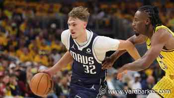 Fight Breaks Out After Cooper Flagg Gets Injured On A Hard Foul By Pacers Player