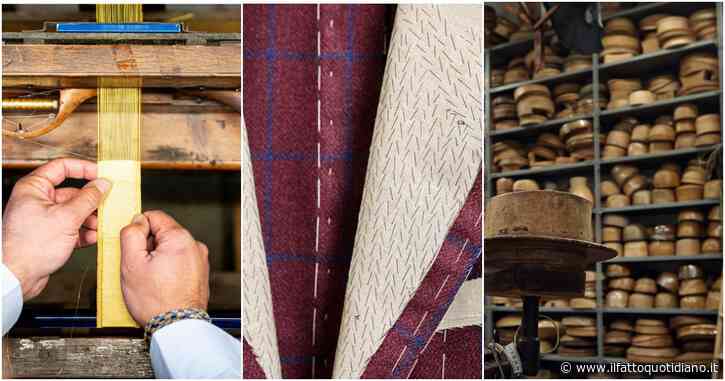 Il sarto dei Papi, gli ombrelli della Regina Elisabetta e i ricami delle sfilate di Armani e Valentino: viaggio nei laboratori segreti del Made in Italy che aprono eccezionalmente al pubblico con ApritiModa