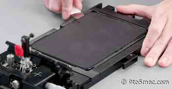 Apple’s official DIY repair guides for the iPhone Duo now available