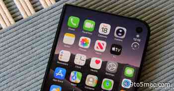 Apple publishes iPhone Duo support documents covering hinge, Touch ID, cases, more